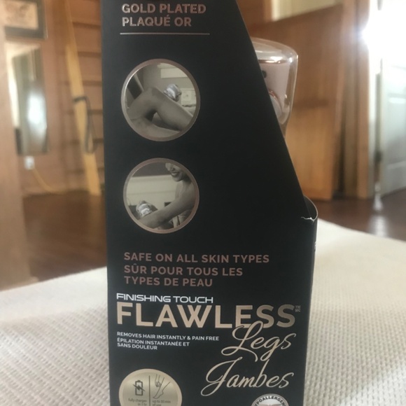 Finishing touch flawless legs hair removal - Picture 4 of 4